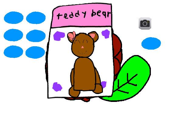 teddy bear dress up 1