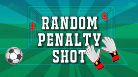 Random Penalty Shot