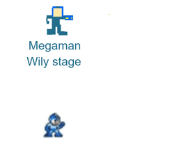 MEGA MAN wily stage