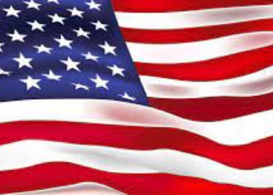 Memor The American flag