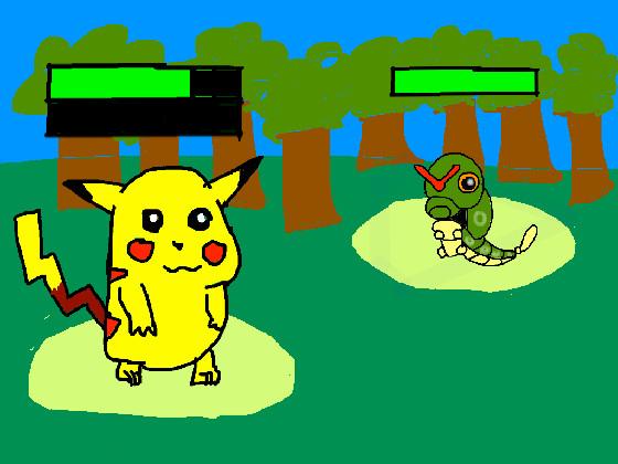 Pokemon lets go pikachu