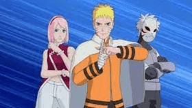 kids who think naruto is just in fortnite