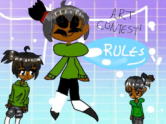 Art contest! 1 1