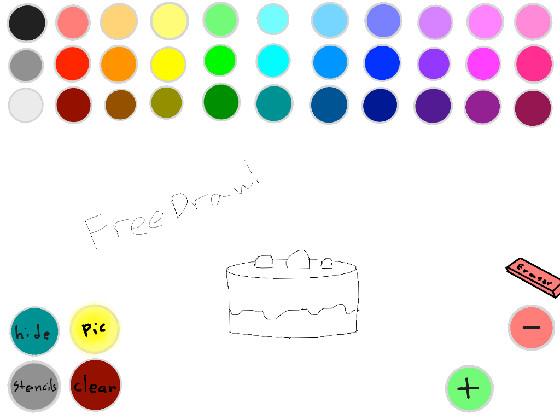 Free Draw! (UPDATE!) 1