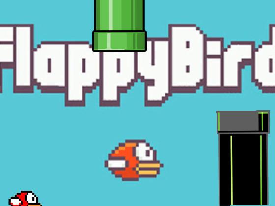 flappy bird ( this is not an original project!!)
