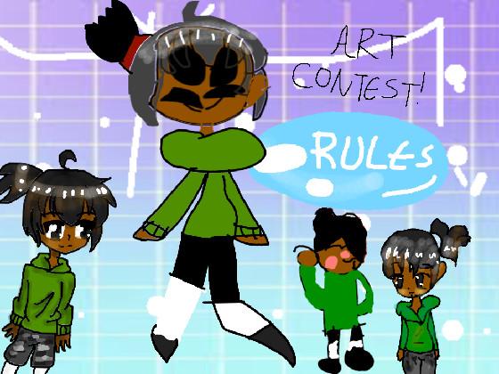 Art contest! 1 1 1