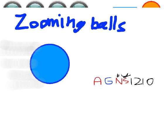 Zooming Balls by Cyan (Warning! Very Laggy!)