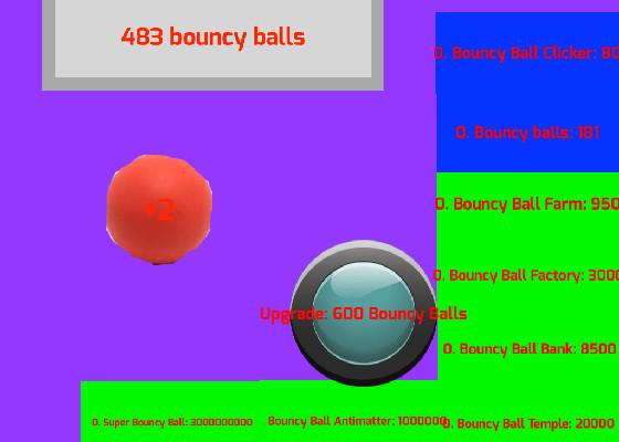 Bouncy Ball clicker Original - copy