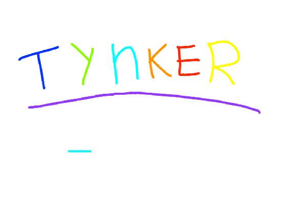 Tynker In Tynker - By ReySHS