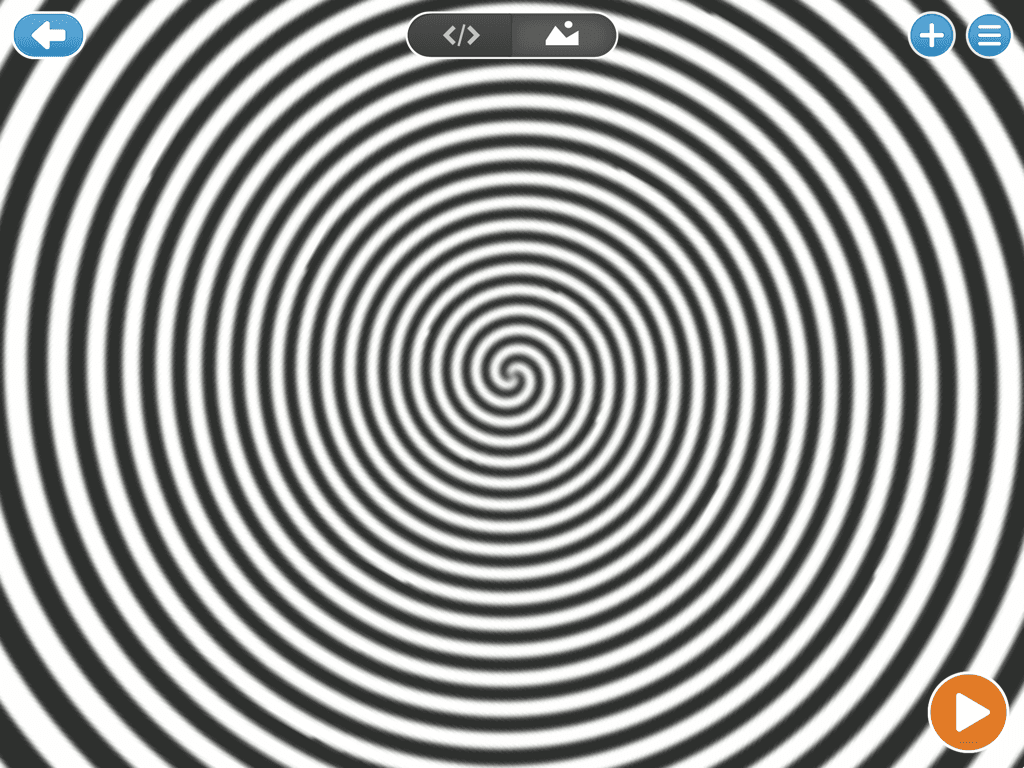 eight ball hypnotizer
