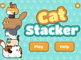 Cat Stacker