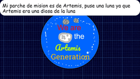 Artemis generation