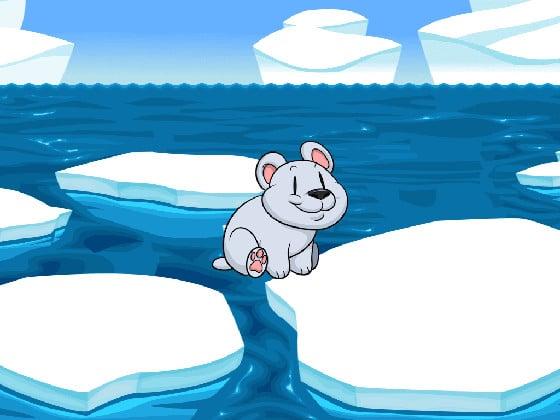 polar bear spinner