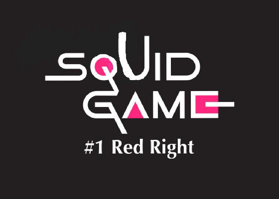 Red Light(Squid Game) 
