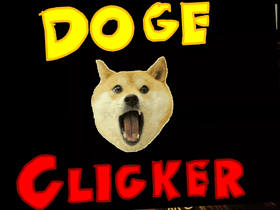 Doge Clicker (Versiom 2)