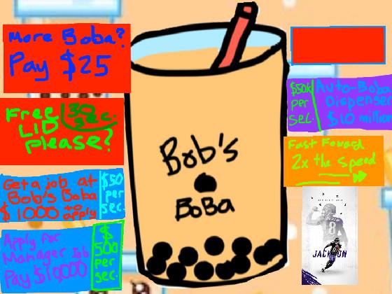 Bobs Boba Tea Clicker  1 1