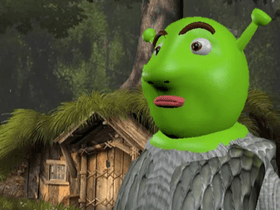 Shrek Clicker