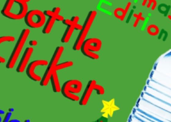 Bottle flip clicker 2