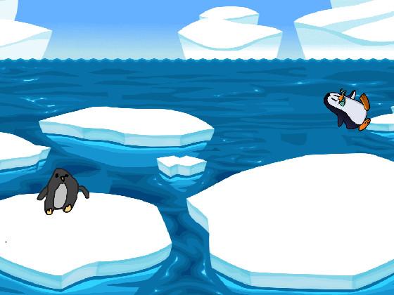 Penguin land