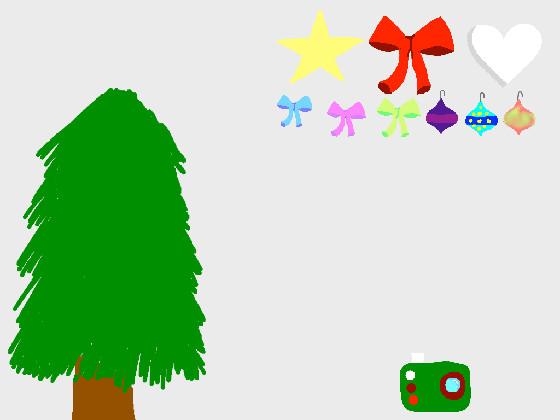 decorate a Christmas tree! (poppy playtime)