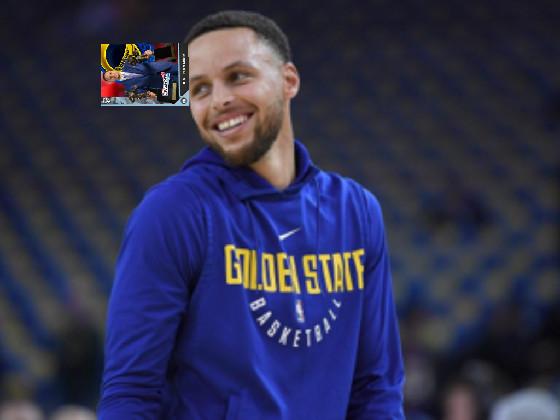 Spin drawer Stephen Curry 1