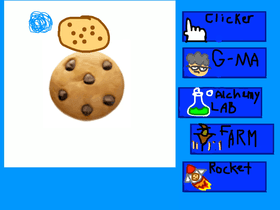 Cookie Clicker! 1 0