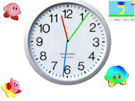 Mooties Clock 1