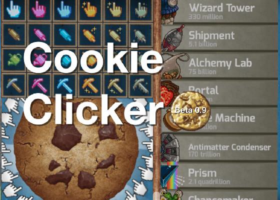 Cookie Clicker - hacked easy