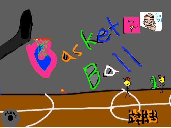 Basket shooter (better) 1