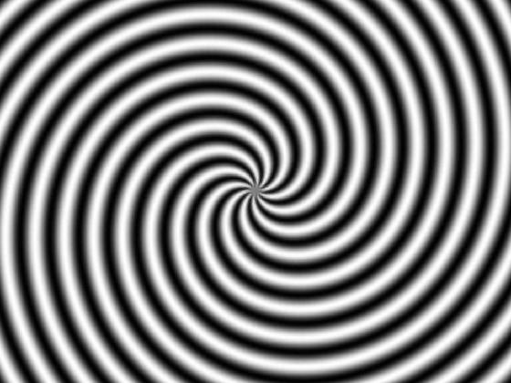 This will hypnotize you