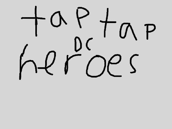 Tap tap marvel heroes 1.0 - copy