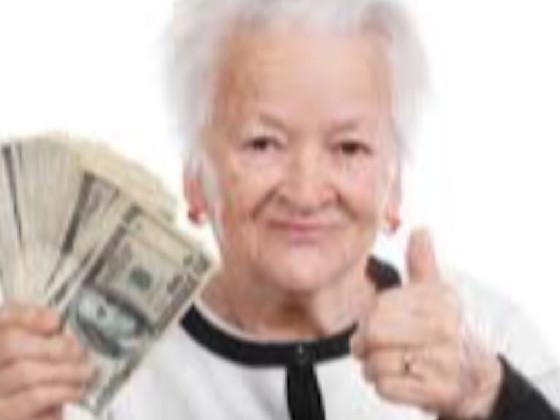 granny got money 1 1