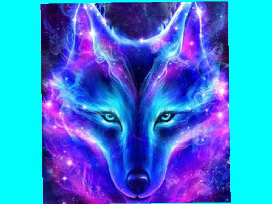 wolf galxy by bridget 1