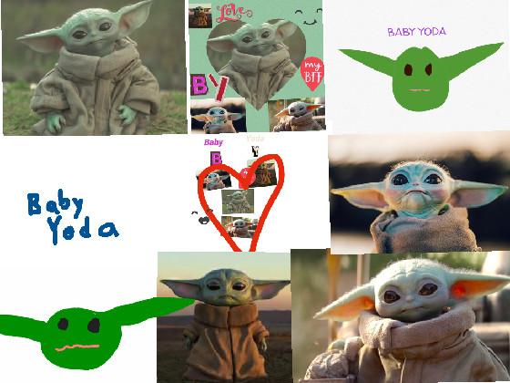For All Baby Yoda Fans