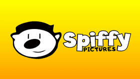 Spiffy pictures logo remake