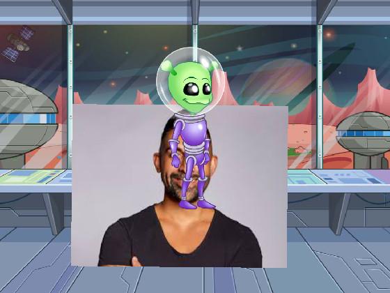 dharr mann alien runner