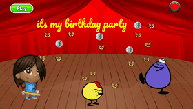 Birthday party