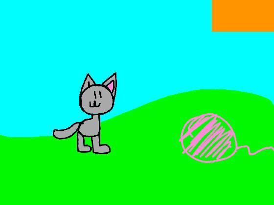 Play your Cat - 2D Game 1