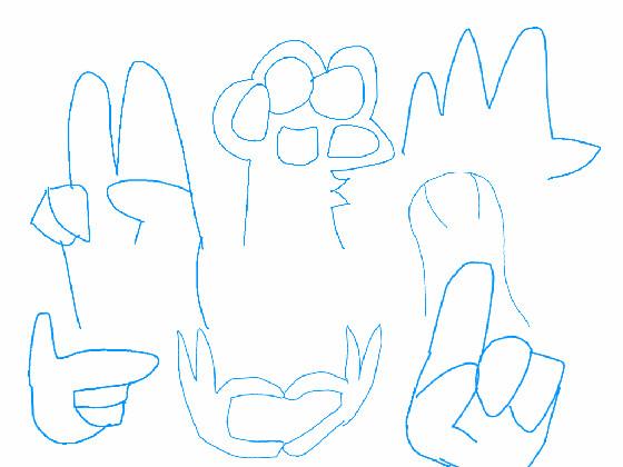 how i draw hands