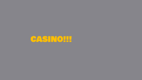 Casino!