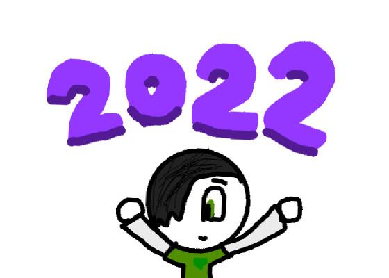 HAPPY 2022!