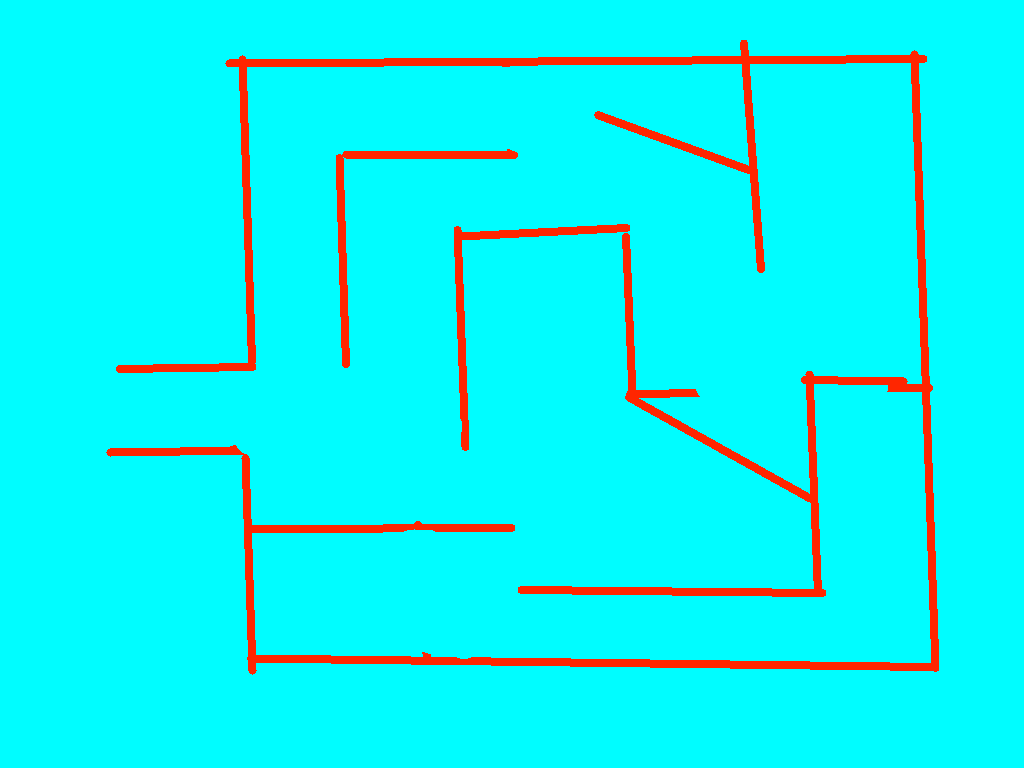 IMPOSSIBLE Maze 1 