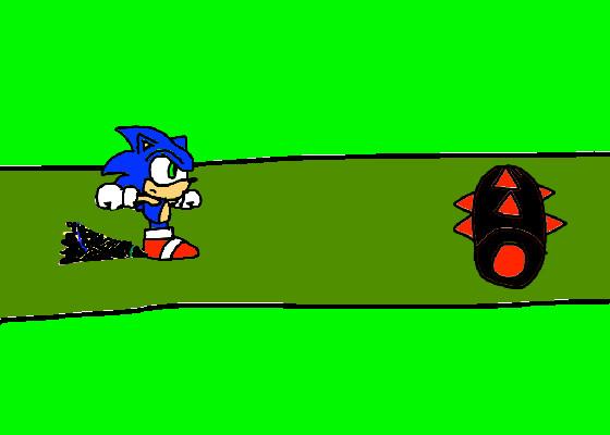 Sonic dash hard