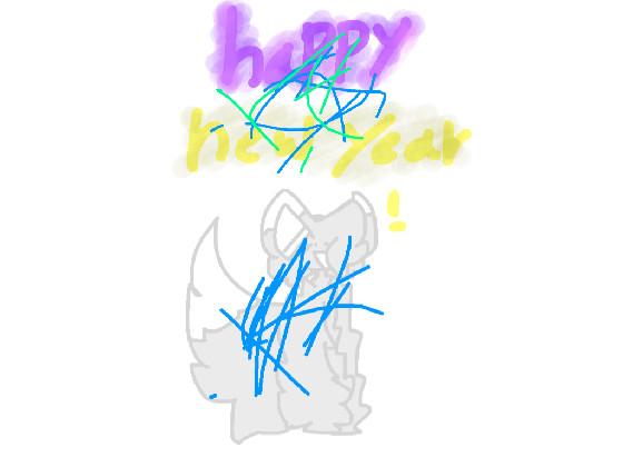 happy new year it 2022 (corrupted)
