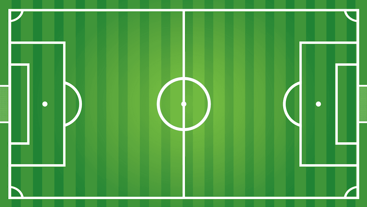 My multiplayer soccer game