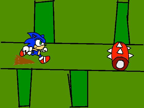 Sonic dash 1 1