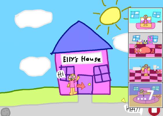 welcome to Elly’s house