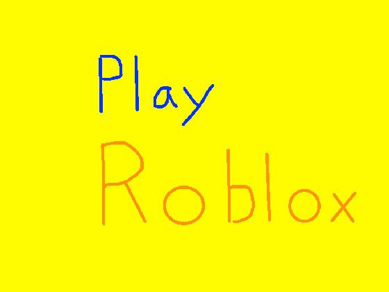 roblox one