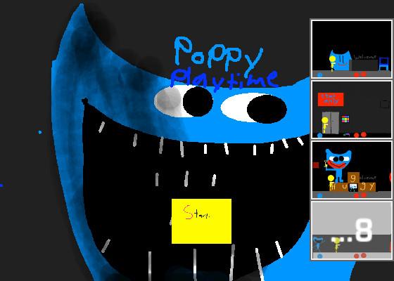 poppy playtime chapter 1 1 1