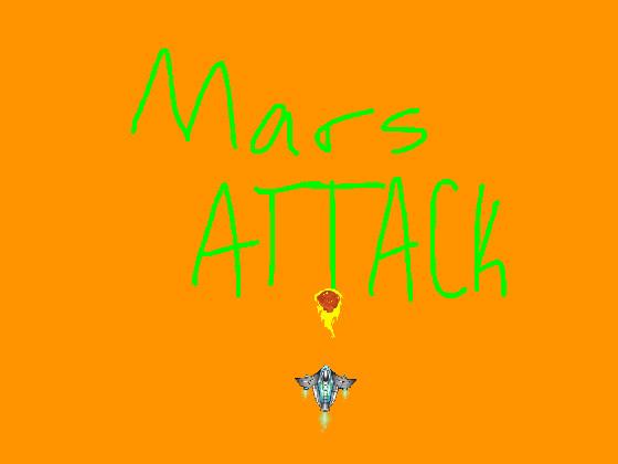 mars attack!